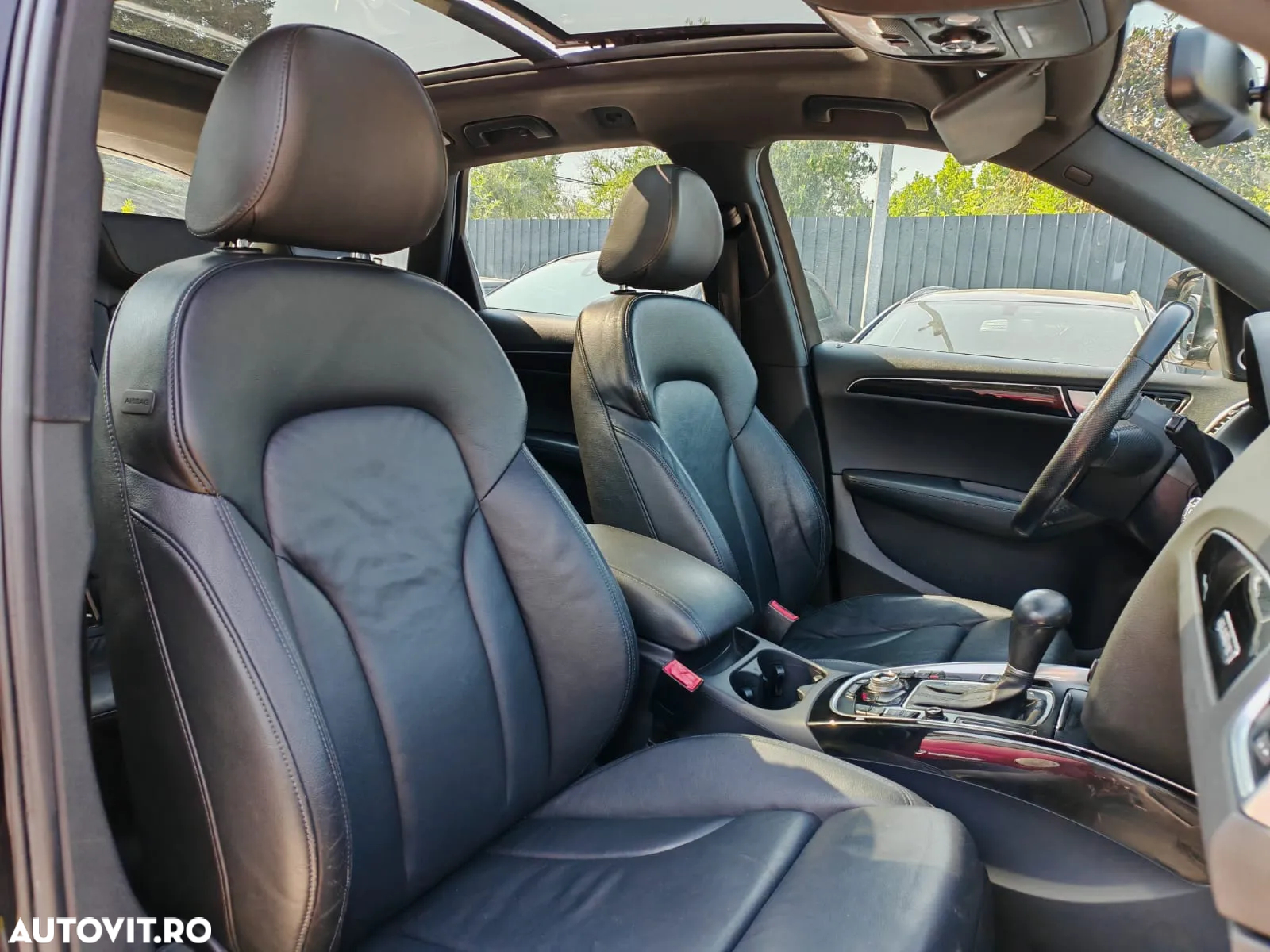Audi Q5 2.0 TDI Quattro S-Tronic - 6