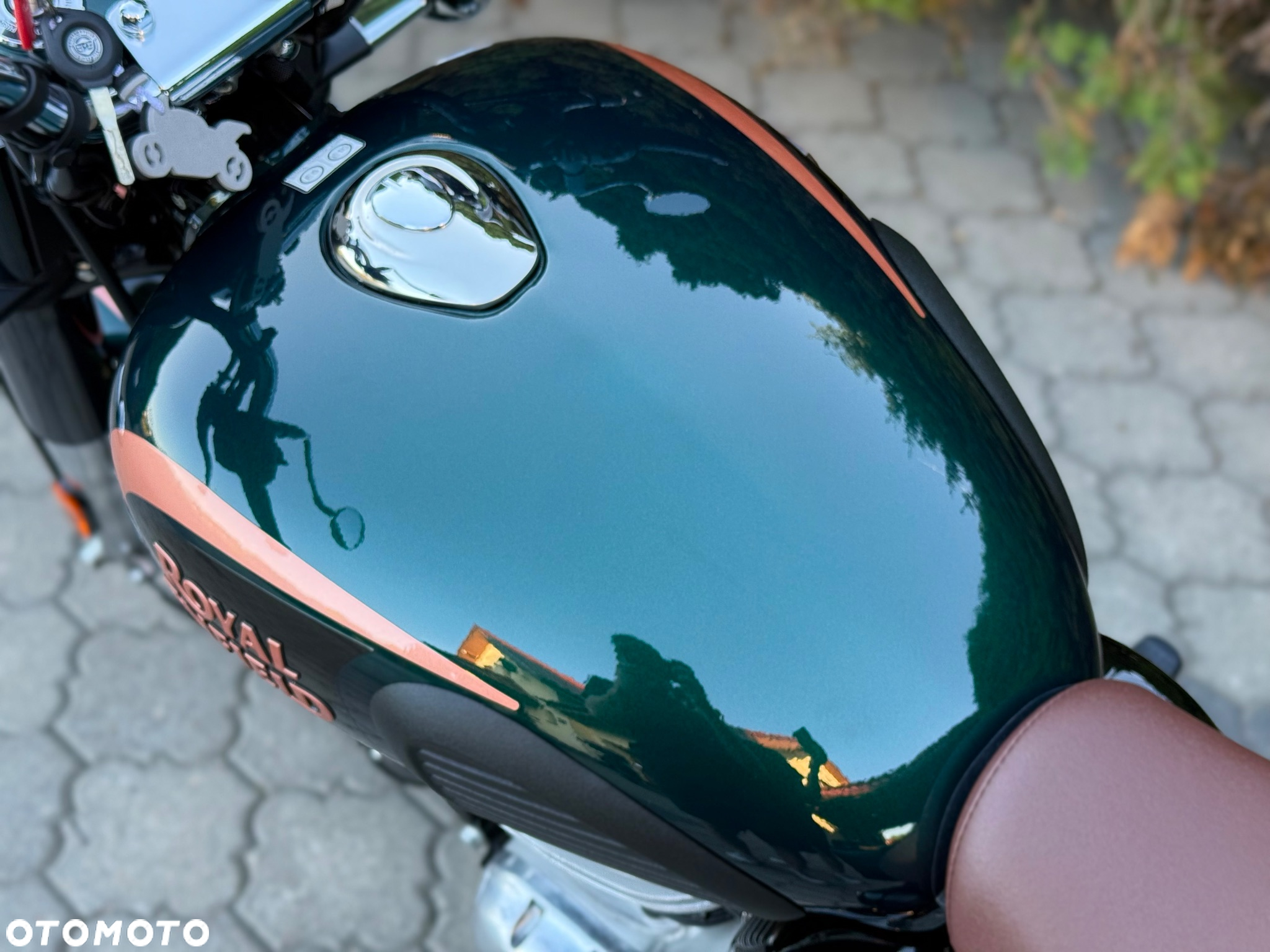 Royal Enfield Classic - 29