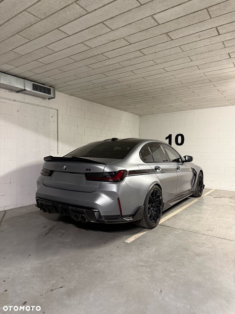 BMW M3 M Competition xDrive sport - 2