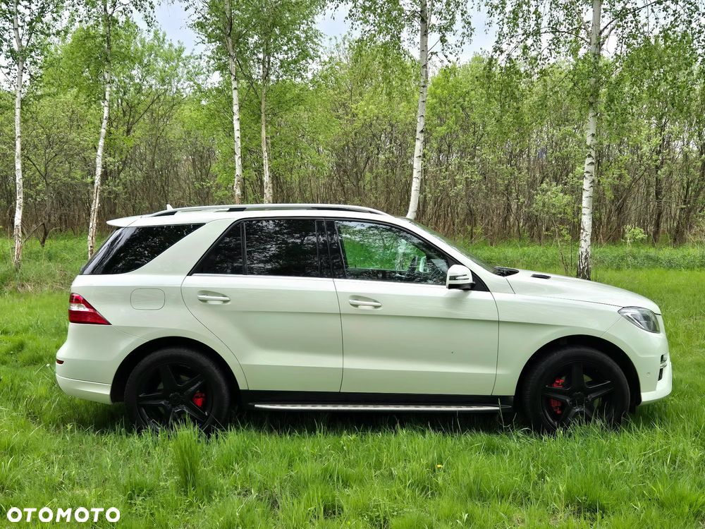 Mercedes-Benz ML 350 BlueTEC 4MATIC 7G-TRONIC - 2