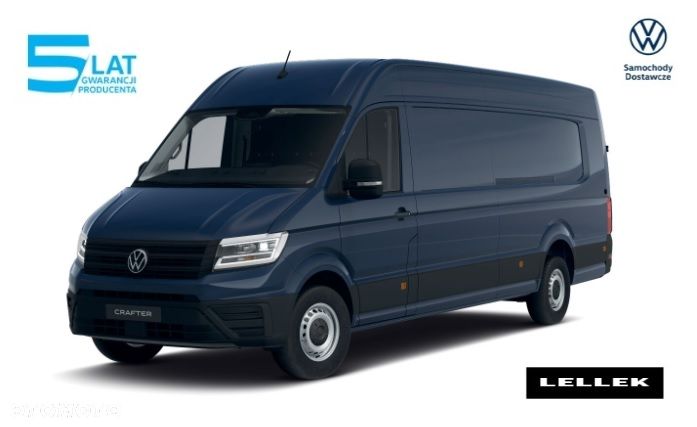Volkswagen Crafter - 1