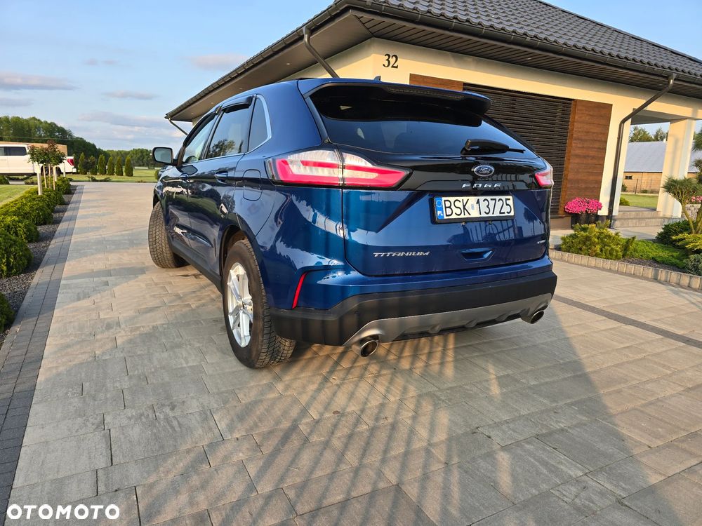 Ford Edge - 4