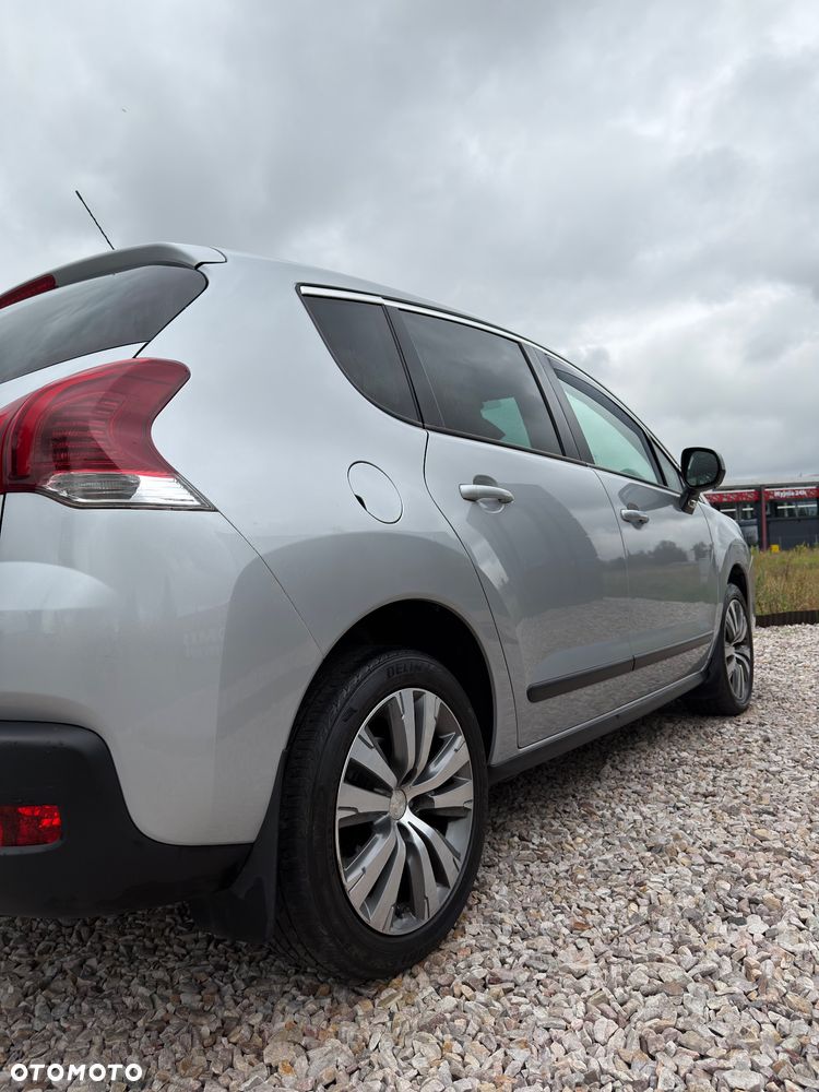 Peugeot 3008 - 8