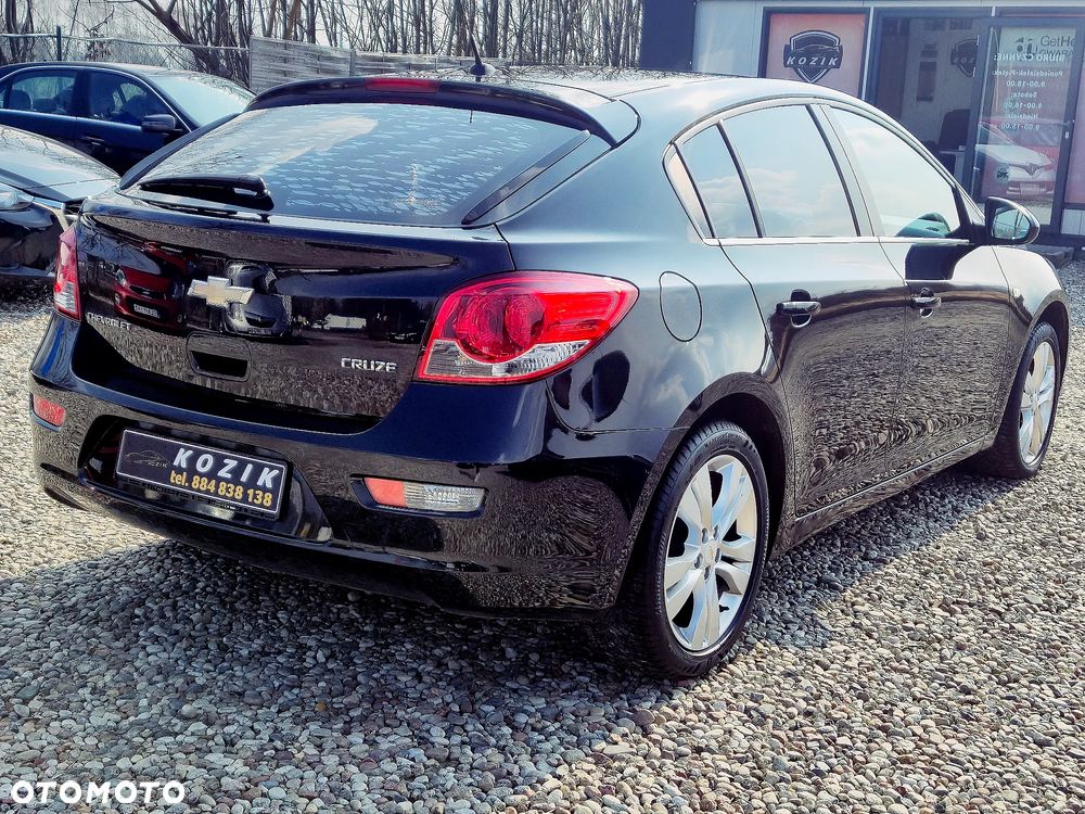 Chevrolet Cruze 1.4T LTZ - 12