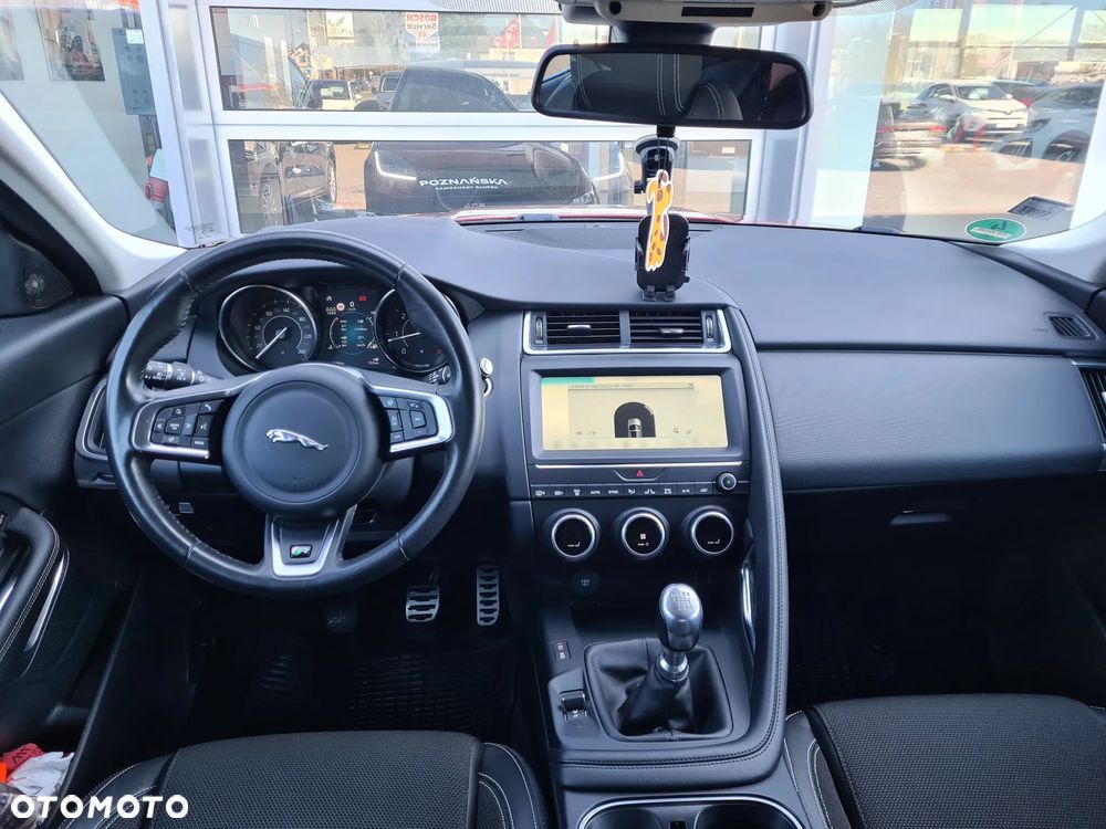 Jaguar E-Pace D150 R-Dynamic - 7