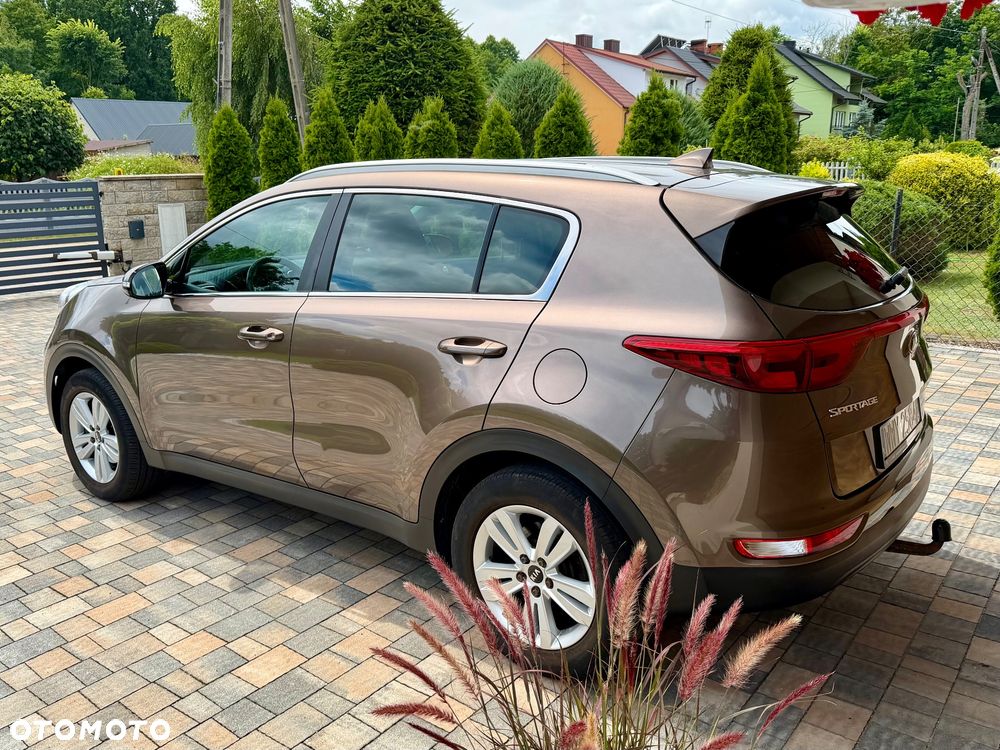 Kia Sportage 1.7 CRDI L 2WD - 5