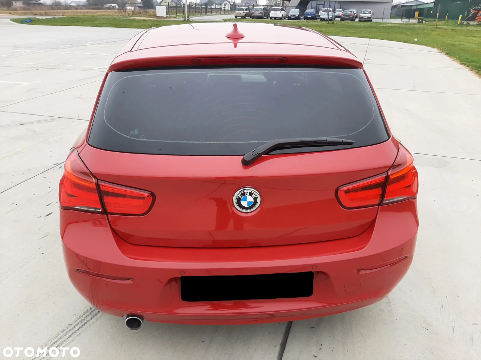 BMW Seria 1 - 10