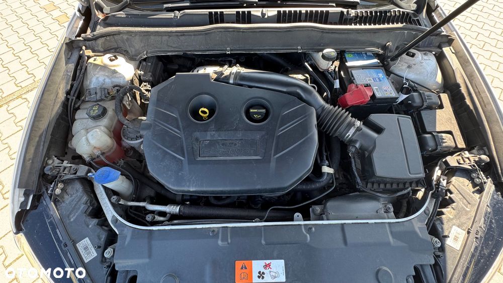 Ford Mondeo 2.0 EcoBoost ST-Line X - 21