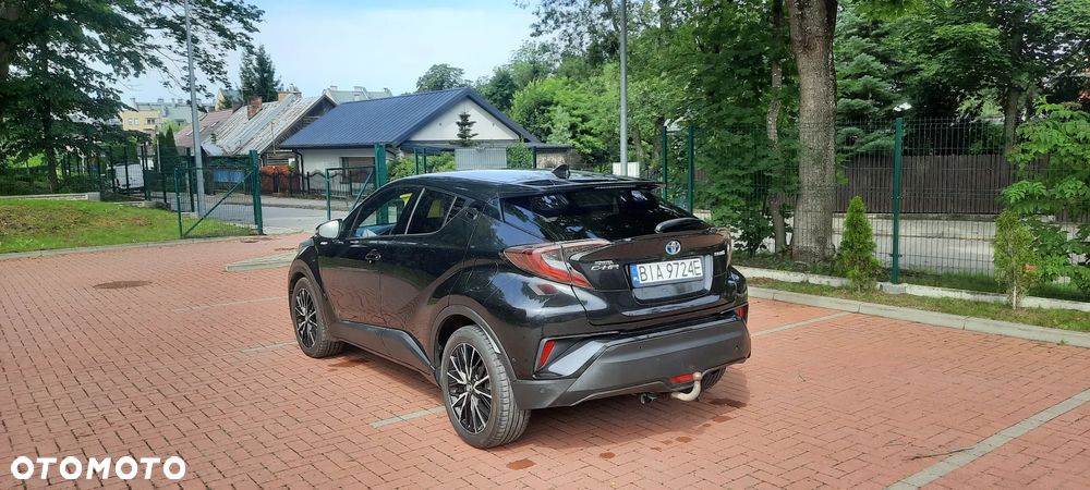 Toyota C-HR 1.8 Hybrid Prestige - 4