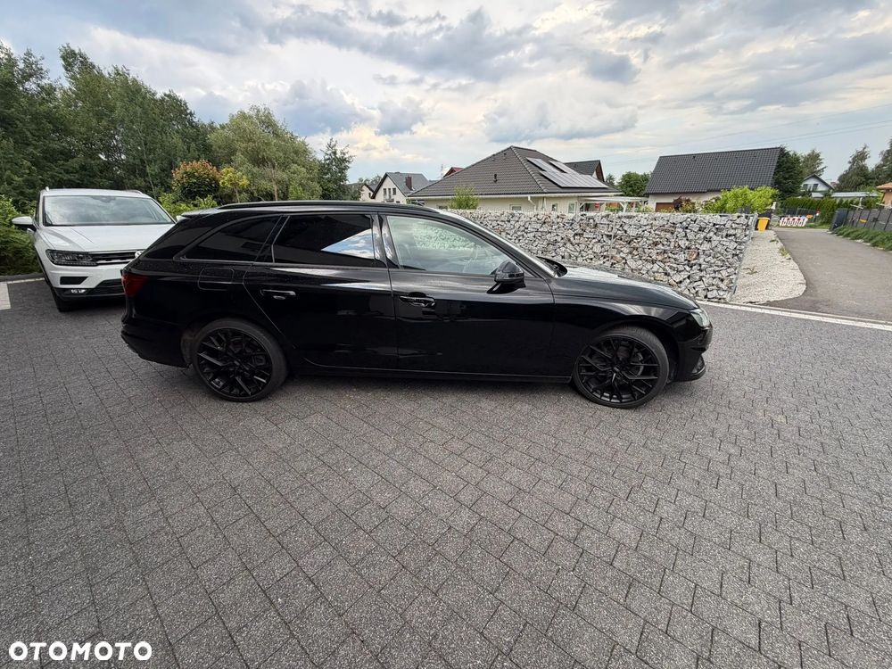 Audi A4 Avant 2.0 TDI ultra DPF Ambiente - 8
