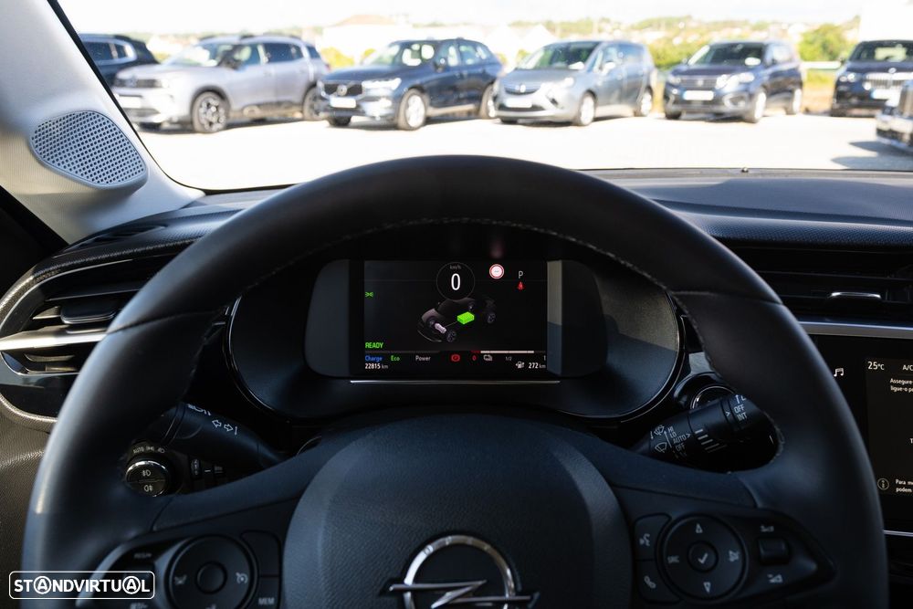 Opel Corsa-e 50 kWh Edition — fotografia 16