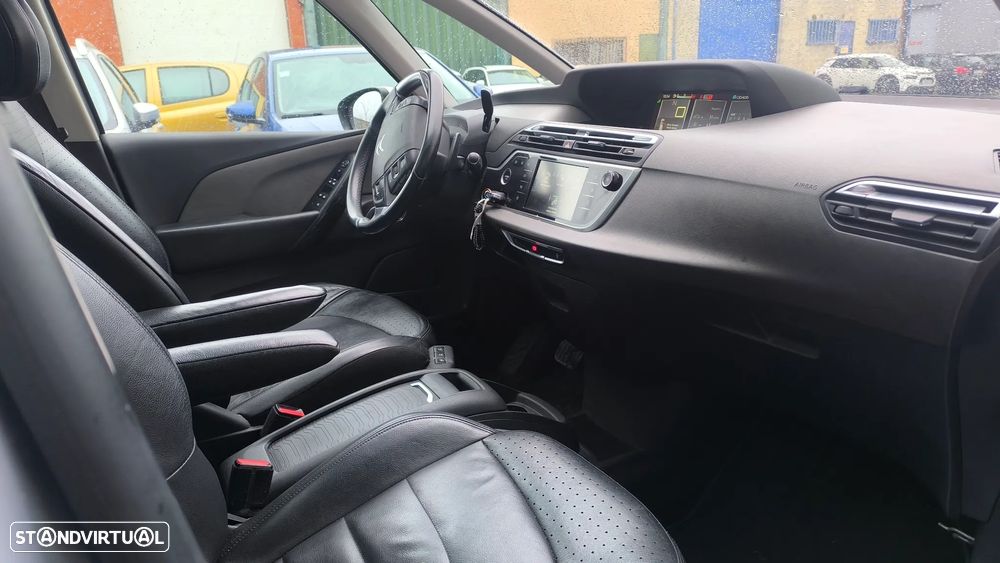 Citroën C4 Grand Picasso 1.6 e-HDi Exclusive ETG6 - 2
