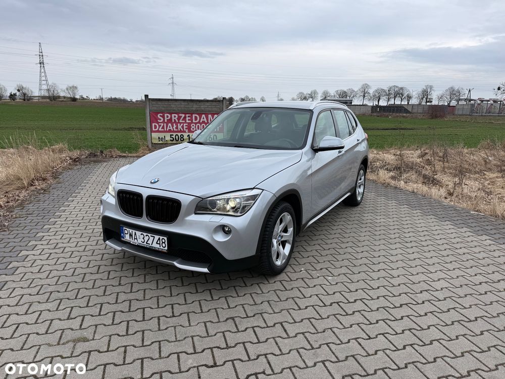 BMW X1 sDrive16d Sport Line - 3
