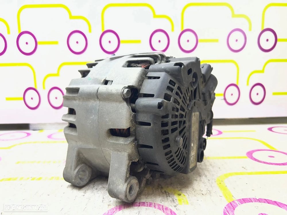 Alternador CITROËN BERLINGO 1.6 HDi 75 16V Ref. 9678048880 - NO. 50298 - 2