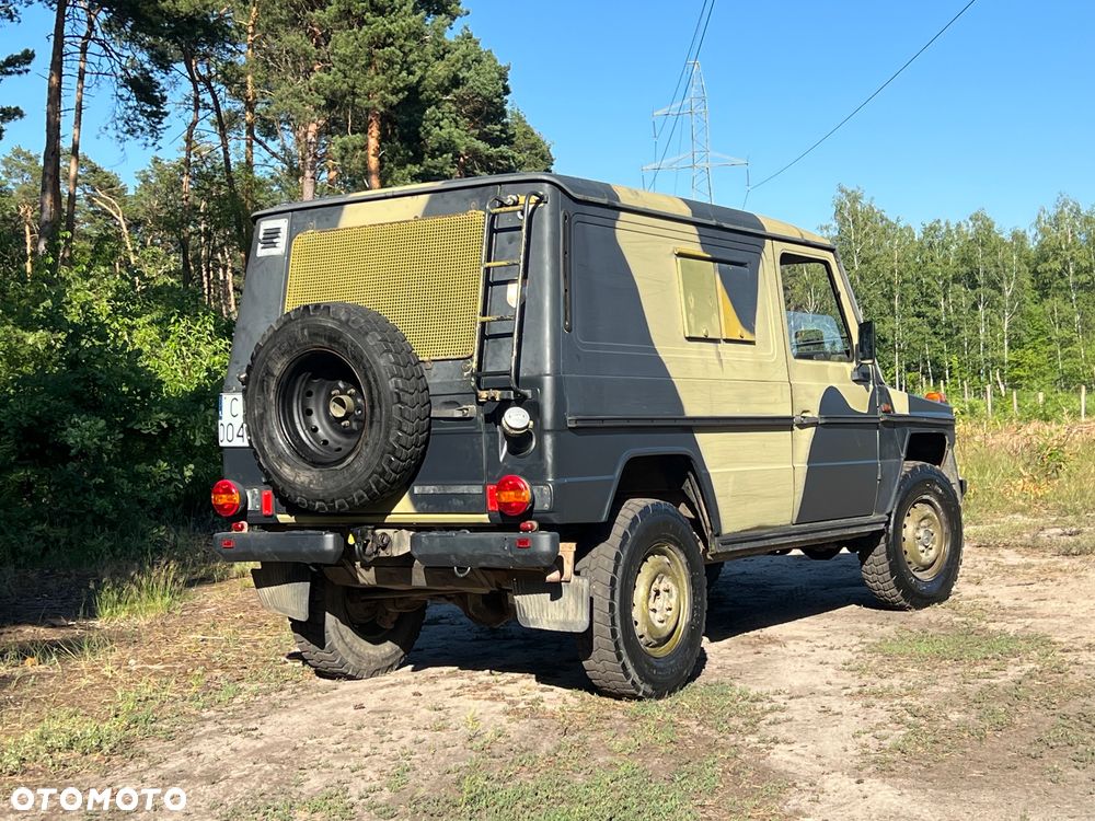 Mercedes-Benz Klasa G 250 GD - 4