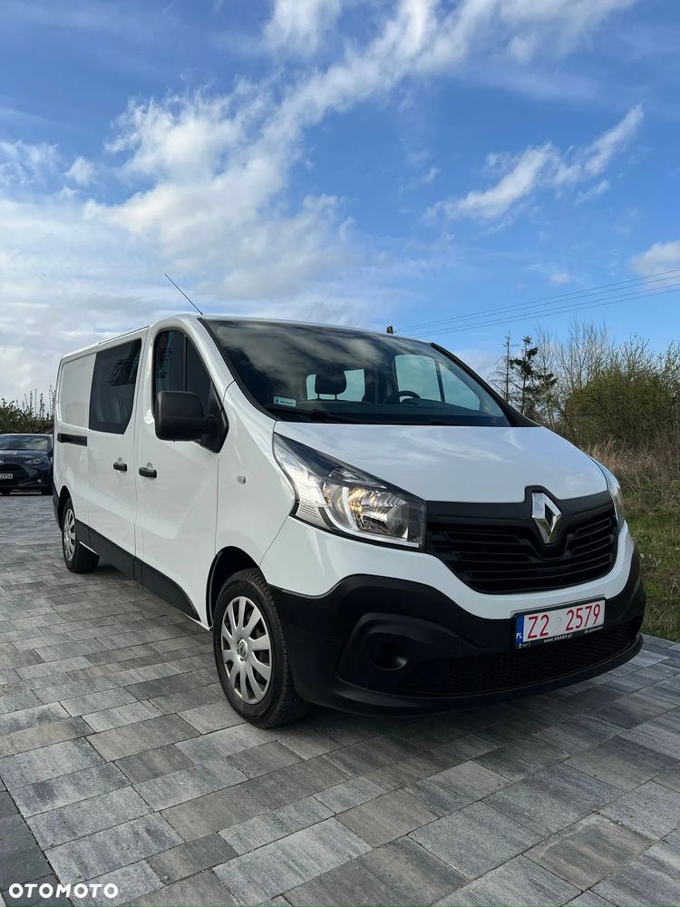 Renault Trafic L2H1 2,9t Pack Clim - 1