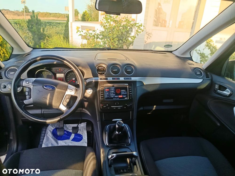 Ford Galaxy 2.0 TDCi Trend - 30