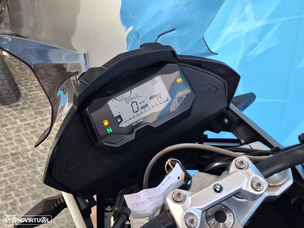 BMW G 310 GS - 10