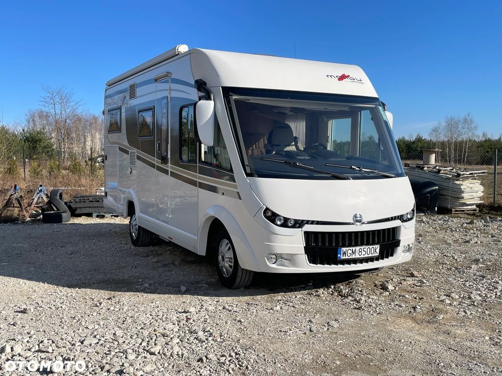Carthago Malibu I141 LE - 6