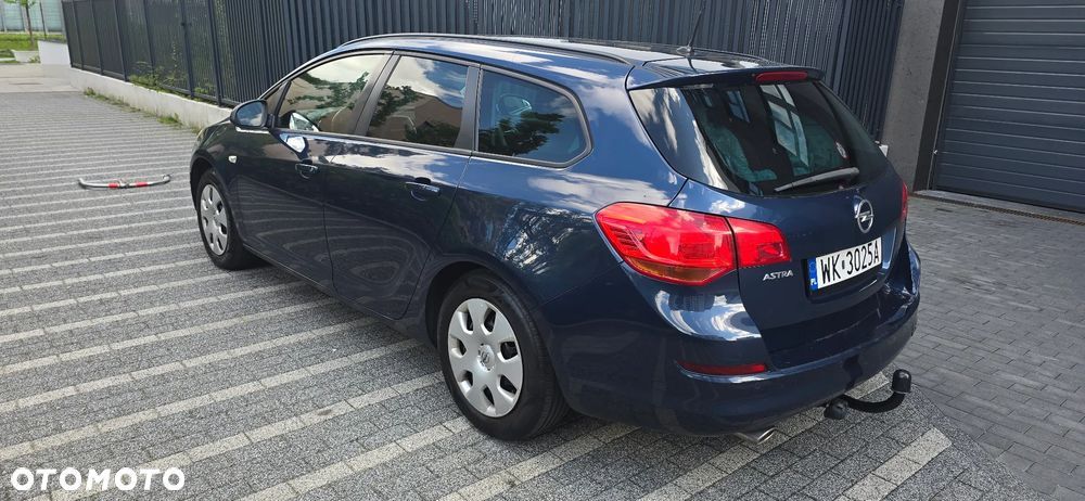 Opel Astra - 15