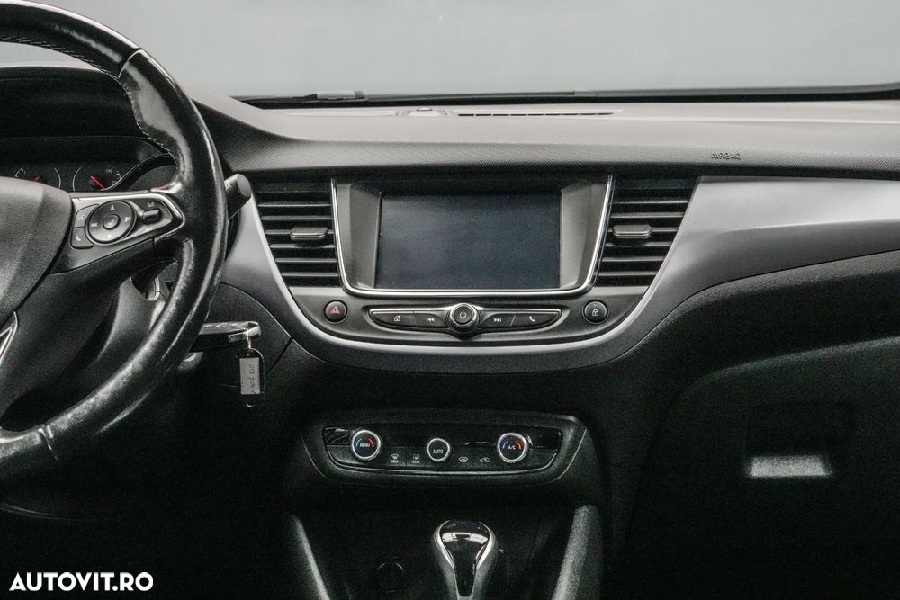 Opel Crossland 1.2 Turbo Start/Stop Aut. Ultimate - 18