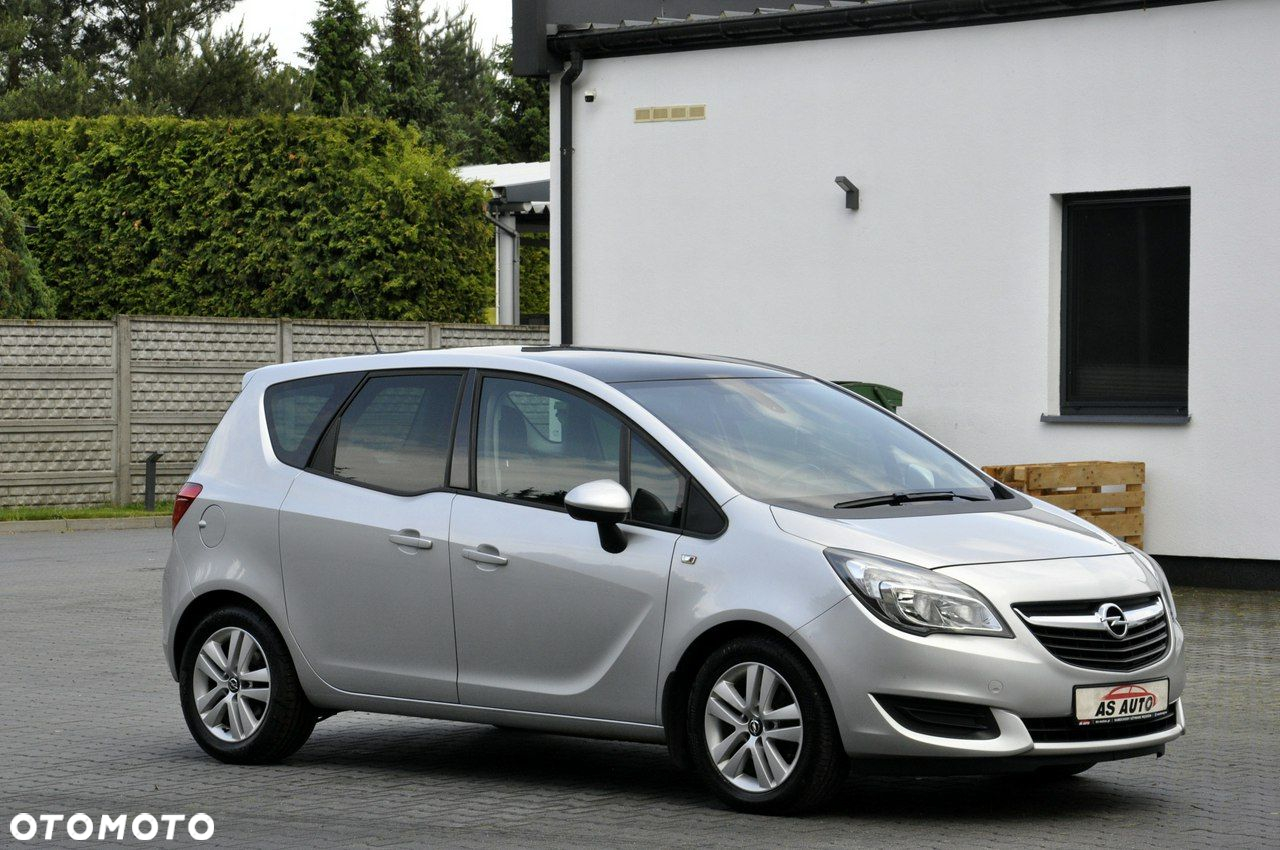 Opel Meriva 1.4 T Enjoy - 29