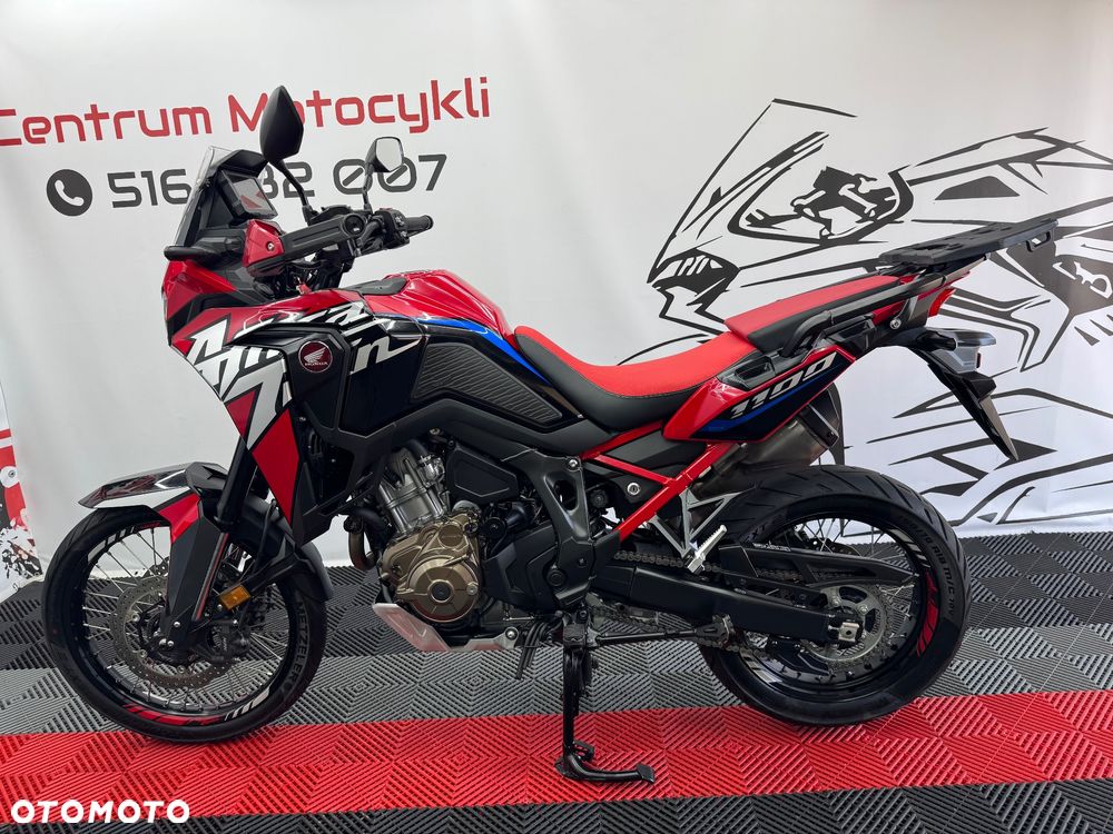 Honda CRF - 4