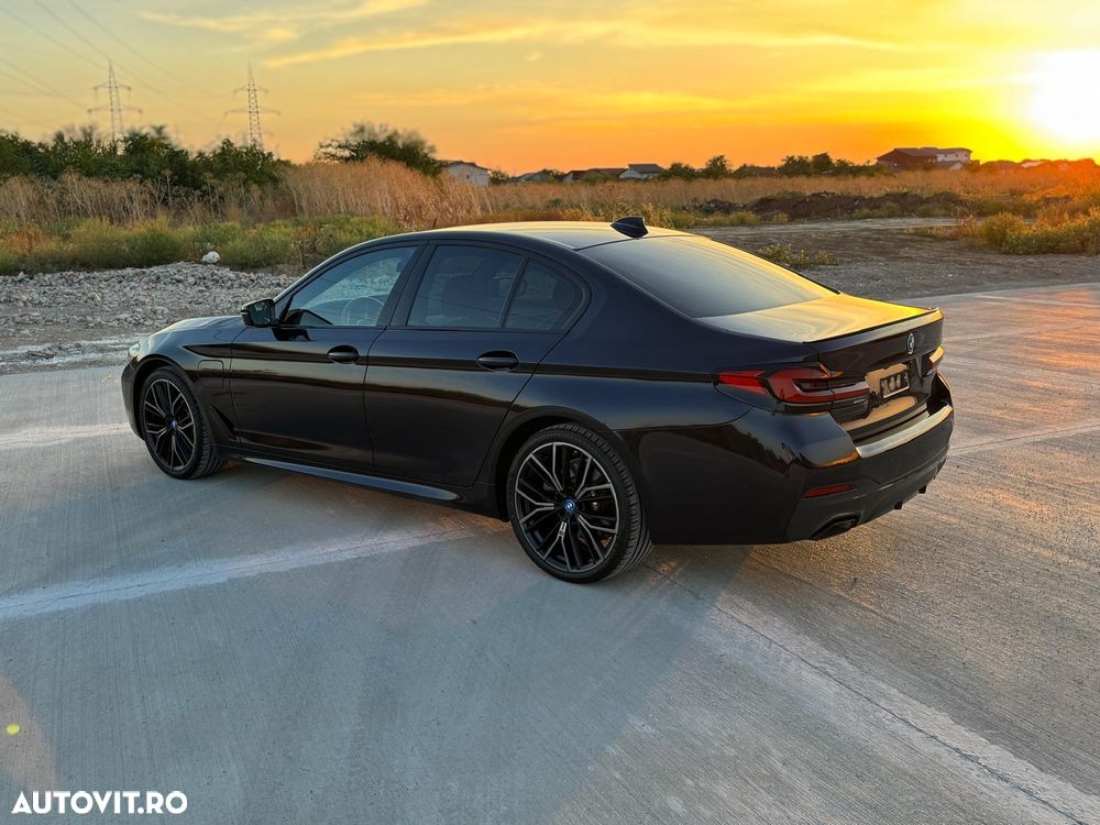 BMW Seria 5 530e AT PHEV - 17