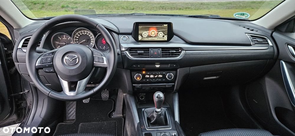 Mazda 6 2.2 D Skypassion I-ELoop - 18