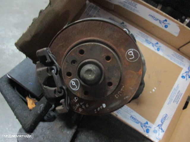 Manga De Eixo MEIX9 BMW E46 COMPACT 2002 2.0D 150CV 3P CINZA FD COM BOMBITO 30 CM E46 320D - 1