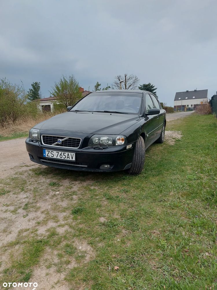 Volvo S80 - 1