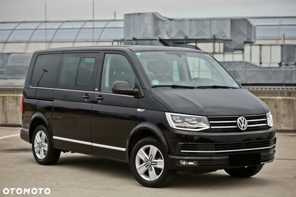 Volkswagen Multivan