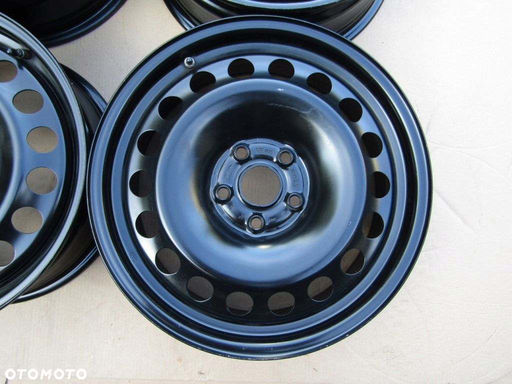 4x Felgi 17 Skoda Kodiak Octavia II III IV 6,5j 5x112 ET38  czujniki TPMS - 10
