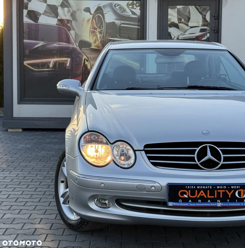 Mercedes-Benz CLK 320 Avantgarde - 34