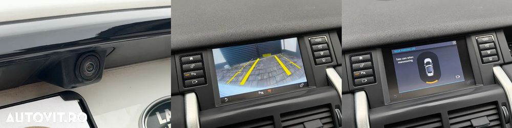 Land Rover Discovery Sport 2.0 l TD4 SE Aut. - 32