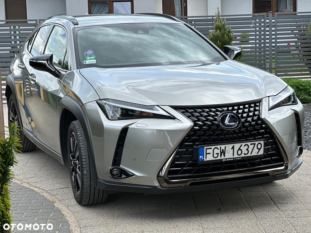 Lexus UX 250h GPF F Impression 2WD - 1