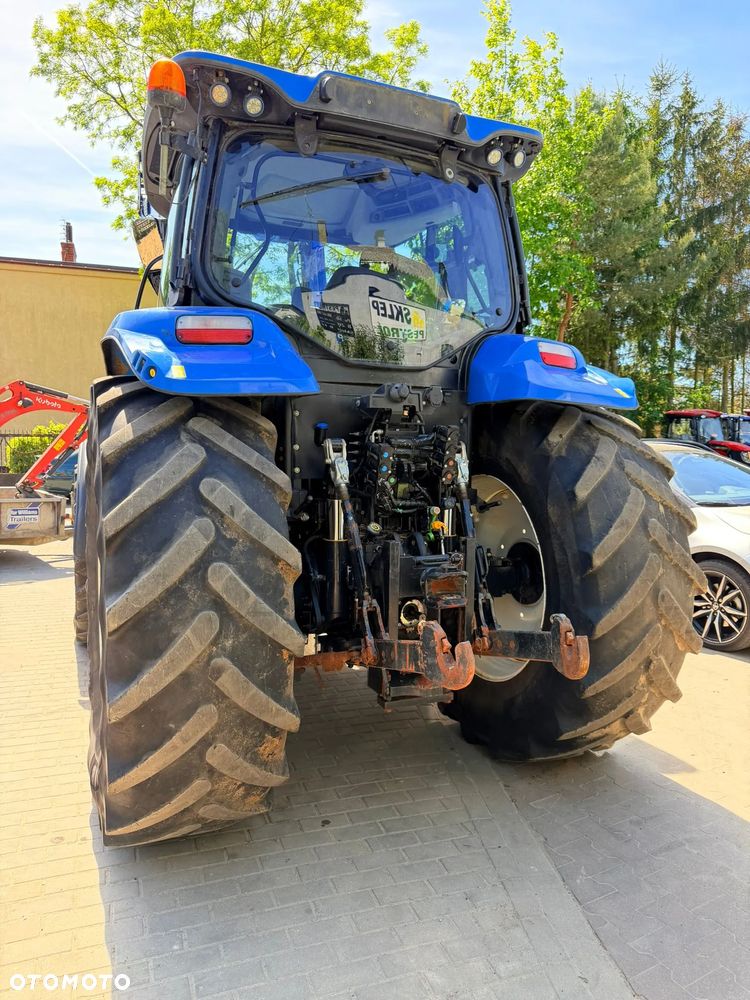 New Holland T6.155 - 14