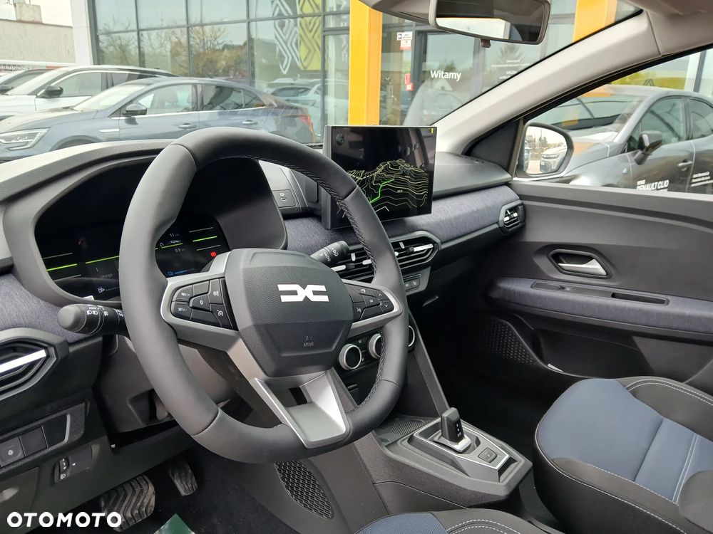 Dacia Jogger 1.8 Full Hybrid 155 Journey MMT 7os - 10