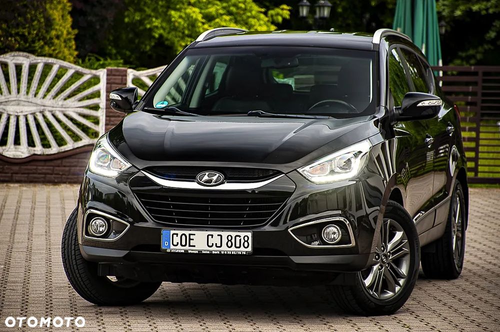 Hyundai ix35 2.0 CRDi Premium 2WD - 1