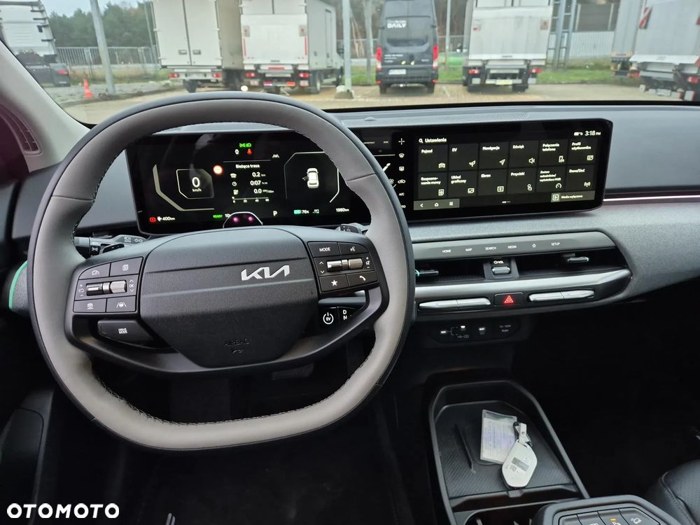 Kia EV4 81.4kWh Business Line - 13