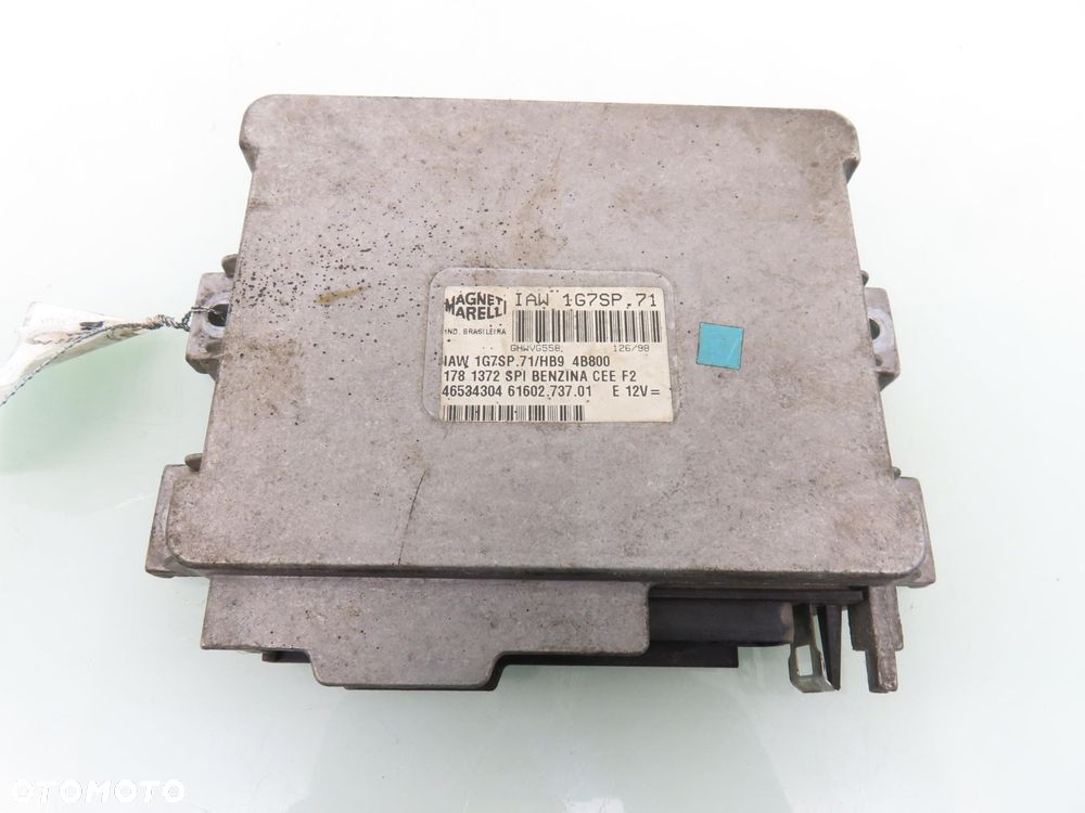 STEROWNIK FIAT SIENA 1.4 IAW1G7SP71 - 1