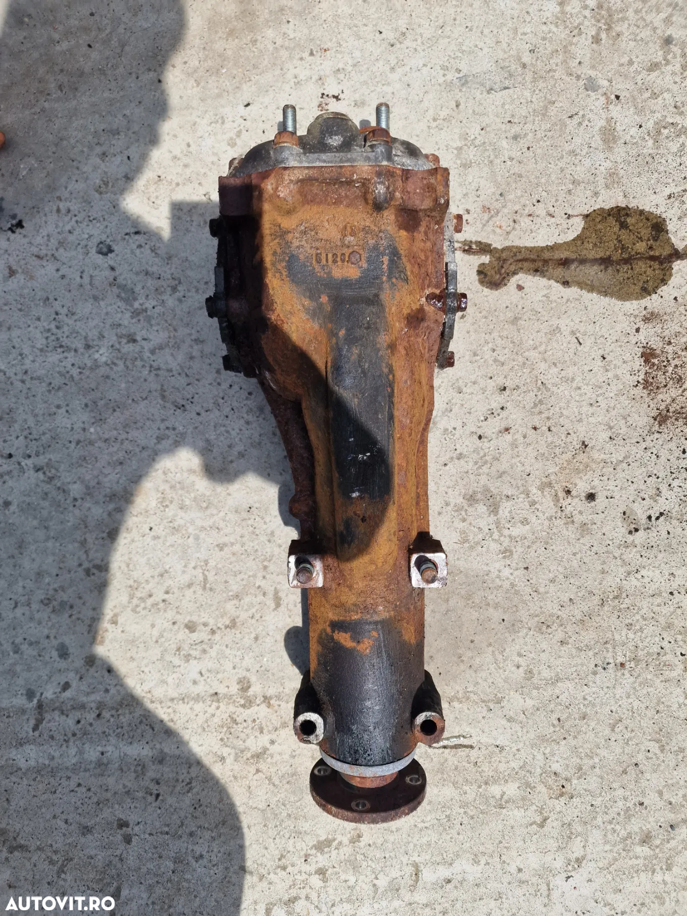 Grup spate Subaru impreza motor 2.0 diesel EE20Z an 2008-2012 - 4
