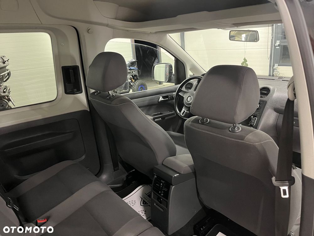 Volkswagen Caddy Comfortline Edition - 21