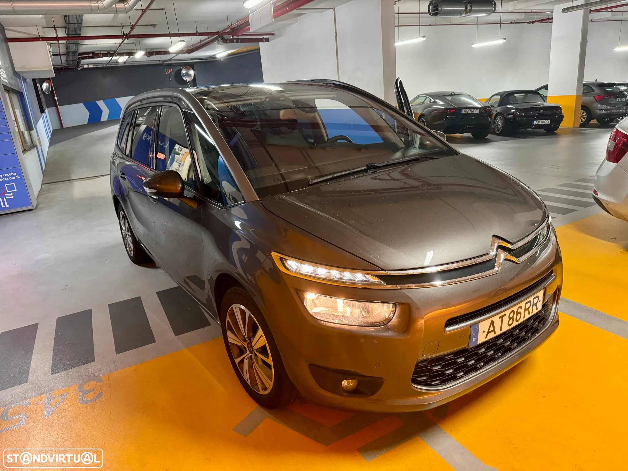 Citroën C4 Grand Picasso 1.6 BlueHDi Feel - 2