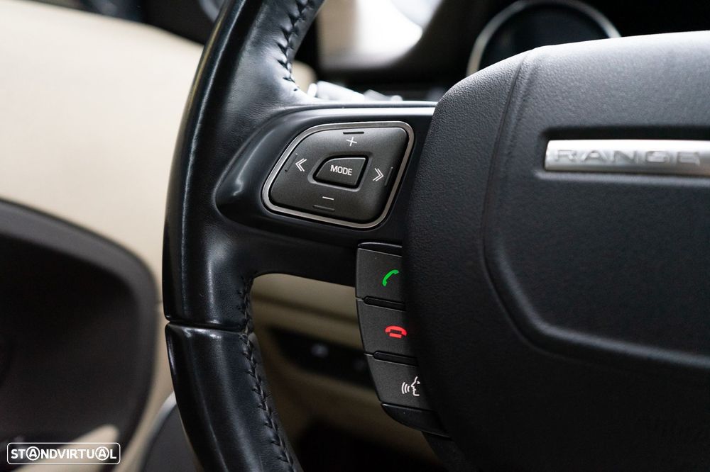 Land Rover Range Rover Evoque 2.2 TD4 Dynamic - 42