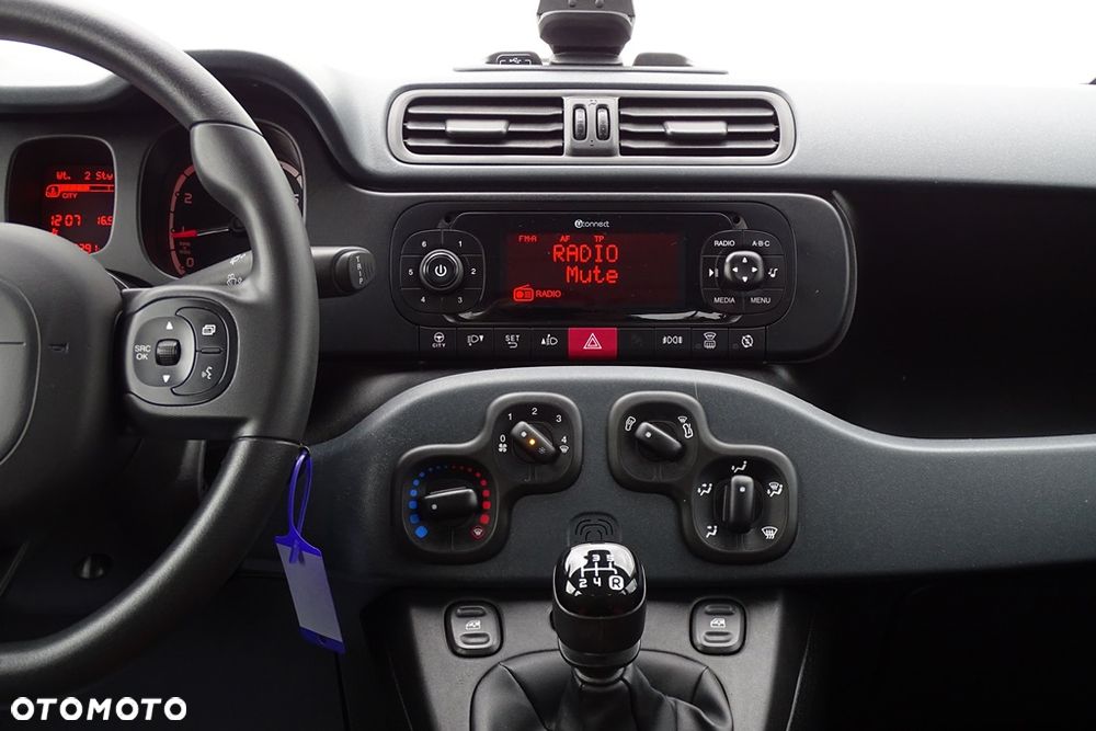 Fiat Panda 1.2 Lounge EU6 - 38