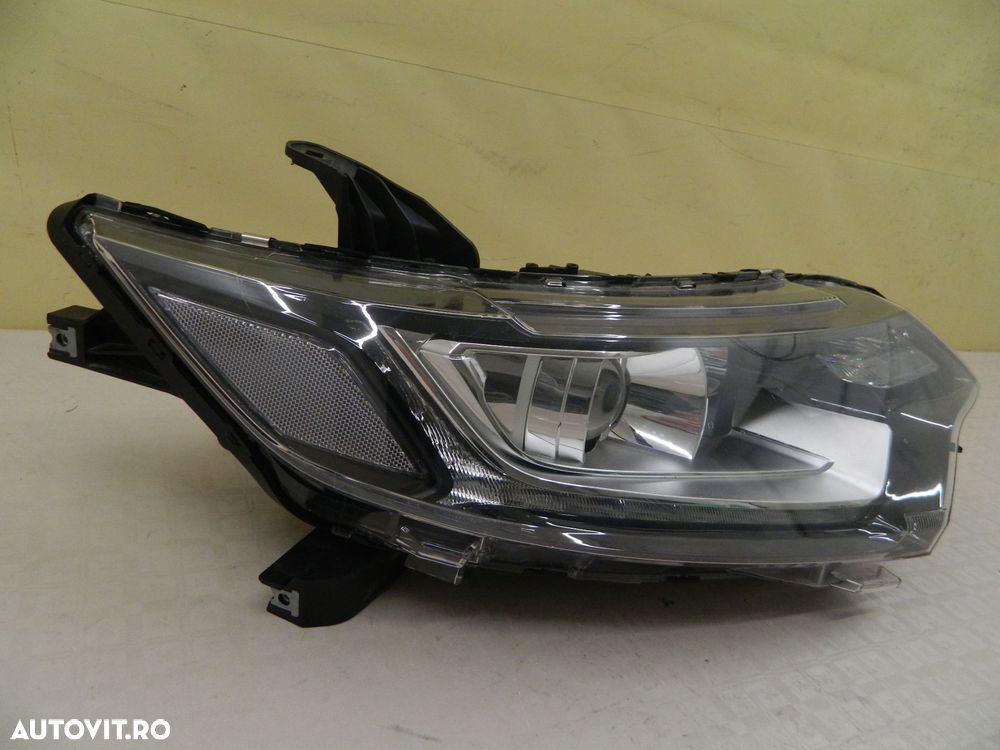 Far dreapta Mitsubishi Outlander Halogen LED, 2015, 2016, 2017, 2018, cod origine ECM921-21A20. - 4