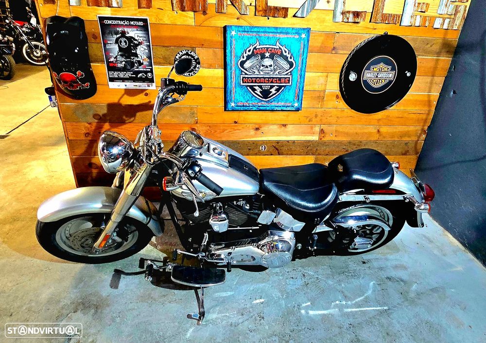 Harley-Davidson Fat Boy FAT BOY - 3