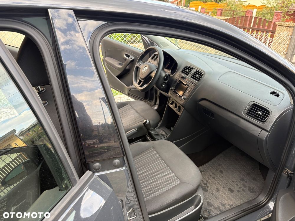 Volkswagen Polo 1.0 Trendline - 11