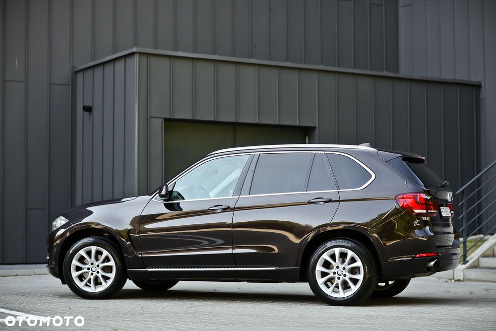 BMW X5 xDrive35i - 11